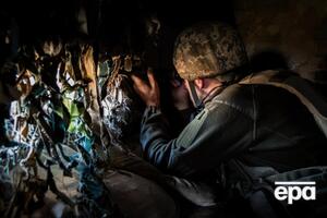 Формально на Донбассе действует перемирие