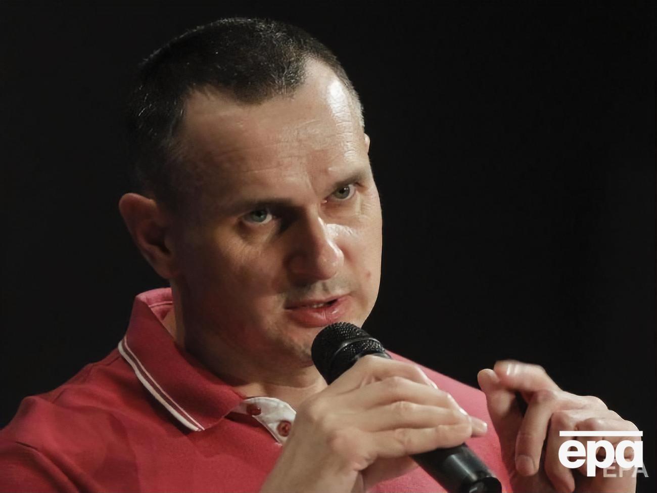 Сенцов: Очень радует, что российское гражданское общество начало просыпаться и объединяться