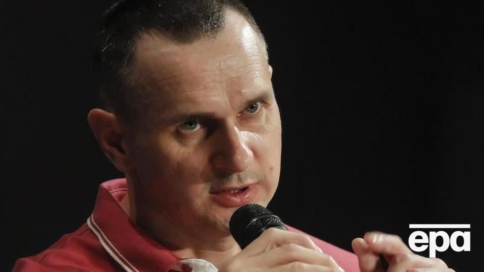 Сенцов: Дуже тішить, що російське громадянське суспільство почало прокидатися й об'єднуватися