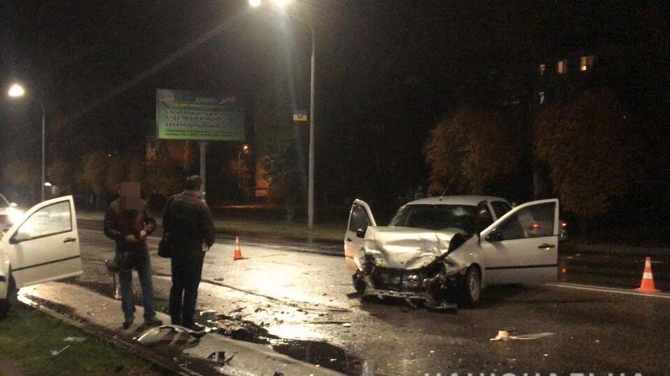 У поліції стверджують, що їхній співробітник був не на службі