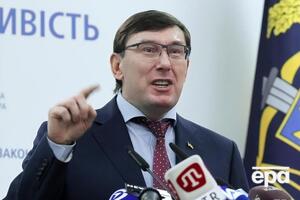 Луценко сказав, що двічі зустрічався й багато разів говорив телефоном із Джуліані