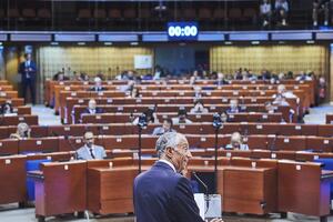 Сьогодні у Страсбурзі відкрилася осіння сесія ПАРЄ