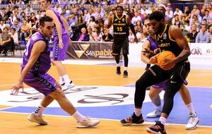 "Киев-Баскет" уступил "Бургосу" и сыграет в Кубке Европы