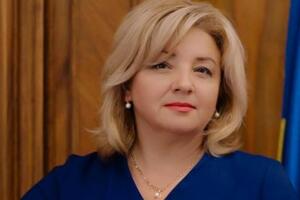Гаврилова обіймала посаду голови Держаудитслужби з липня 2015 року
