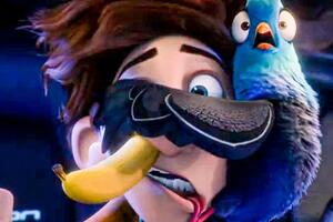 Мировая премьера мультфильма запланирована на 25 декабря 2019 года