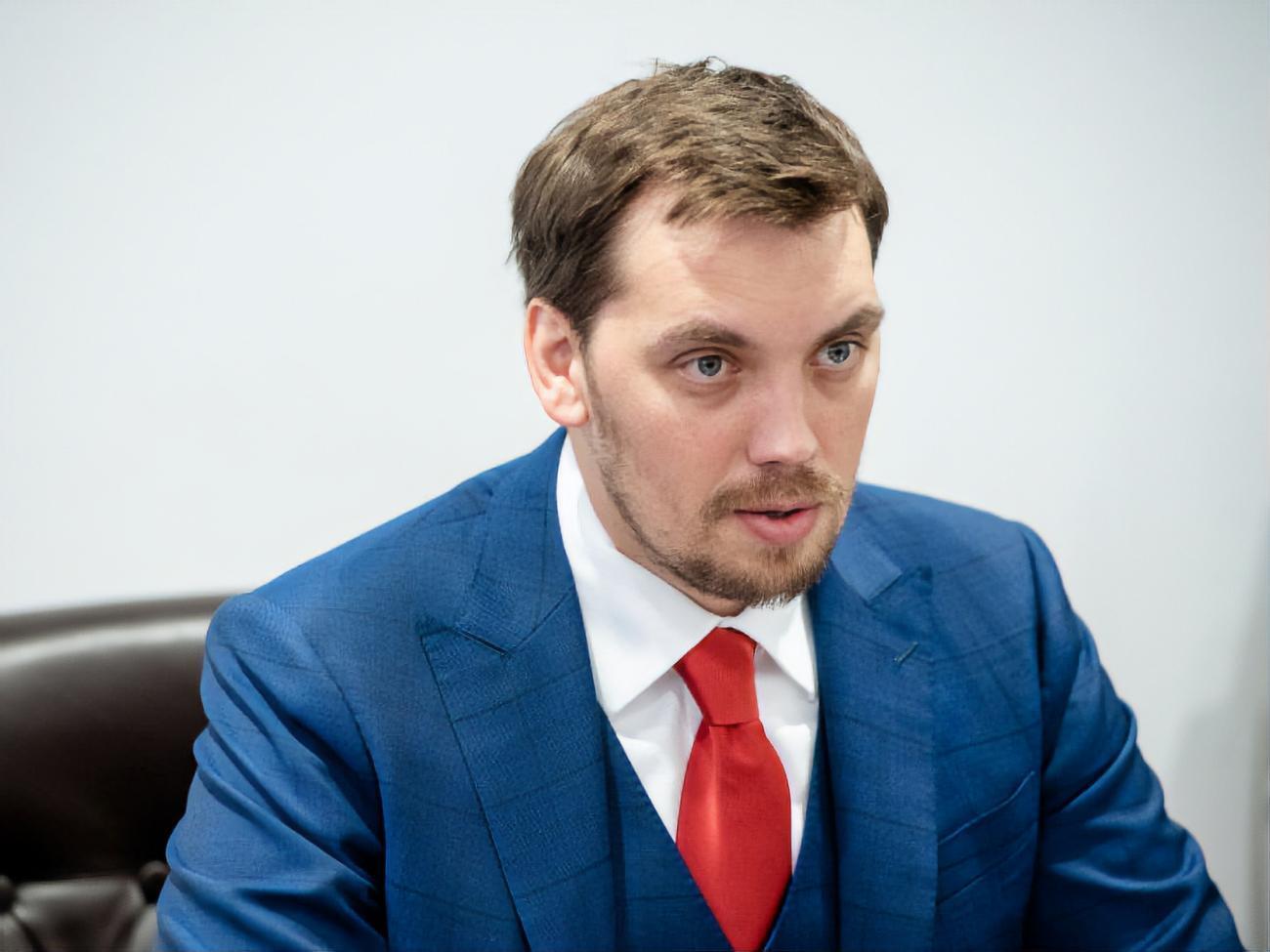 Гончарук сказав, що головною&nbsp;метою є "прибрати гральні зали й автомати з українських вулиць"