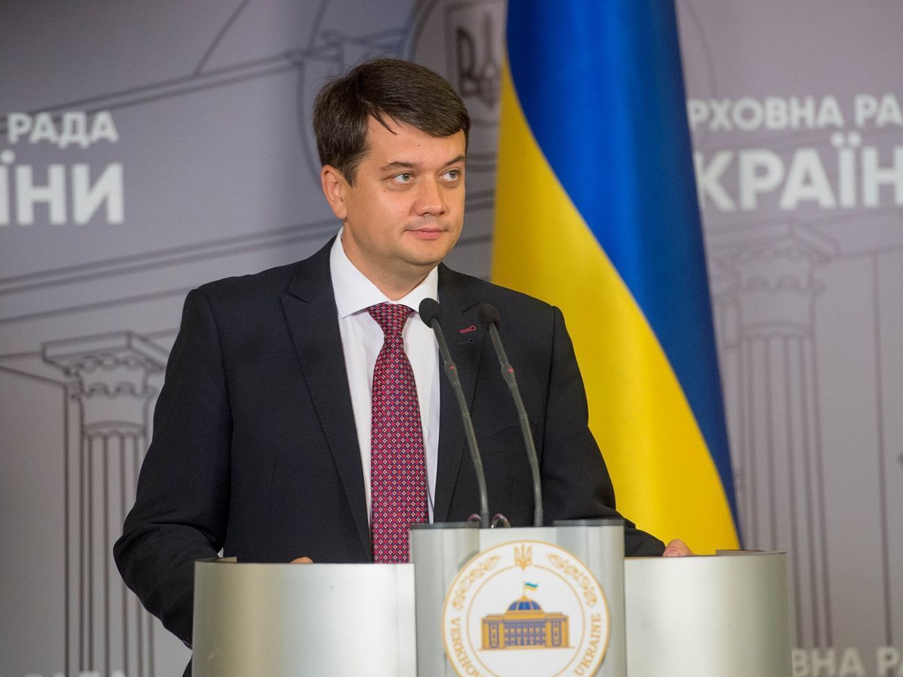 Разумков: За всю каденцию этого парламента не проголосовали два закона