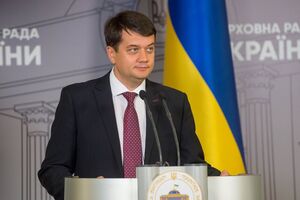 Разумков: За всю каденцию этого парламента не проголосовали два закона