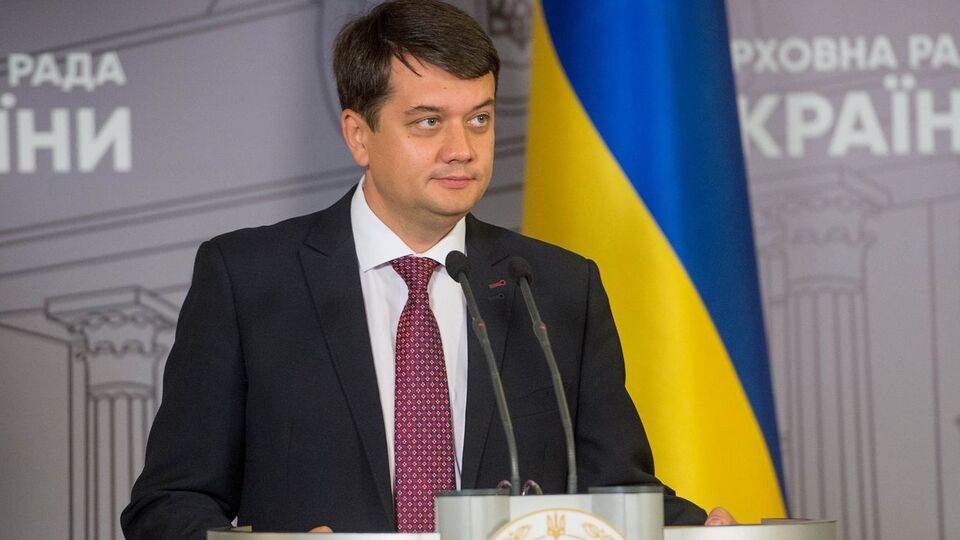 Разумков: За всю каденцию этого парламента не проголосовали два закона