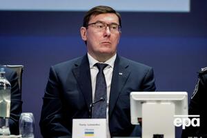 Луценко говорив, що неодноразово відкидав прохання особистого адвоката Дональда Трампа Рудольфа Джуліані розпочати розслідування щодо Джо Байдена і його сина