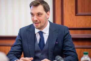 Гончарук: Головний замисел – одночасно комплексно криміналізувати нелегальний вивіз бурштину з України