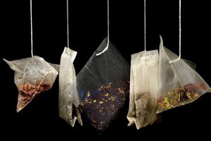 Чайные пакетики могут навредить здоровью