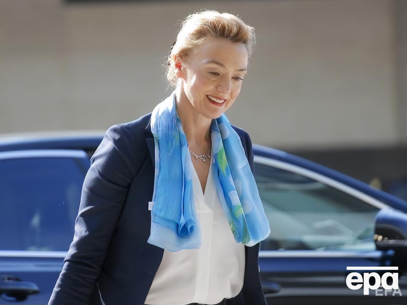 Марія Пейчинович-Бурич планує візит в Україну
