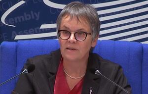 Паскье: Диалог и сотрудничество с украинской делегацией особенно важны для меня и для всех нас