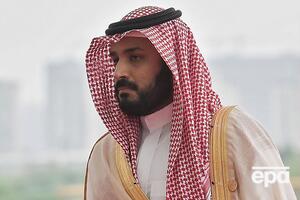 Мухаммед бин Салман Аль-Сауд: Это было отвратительное преступление