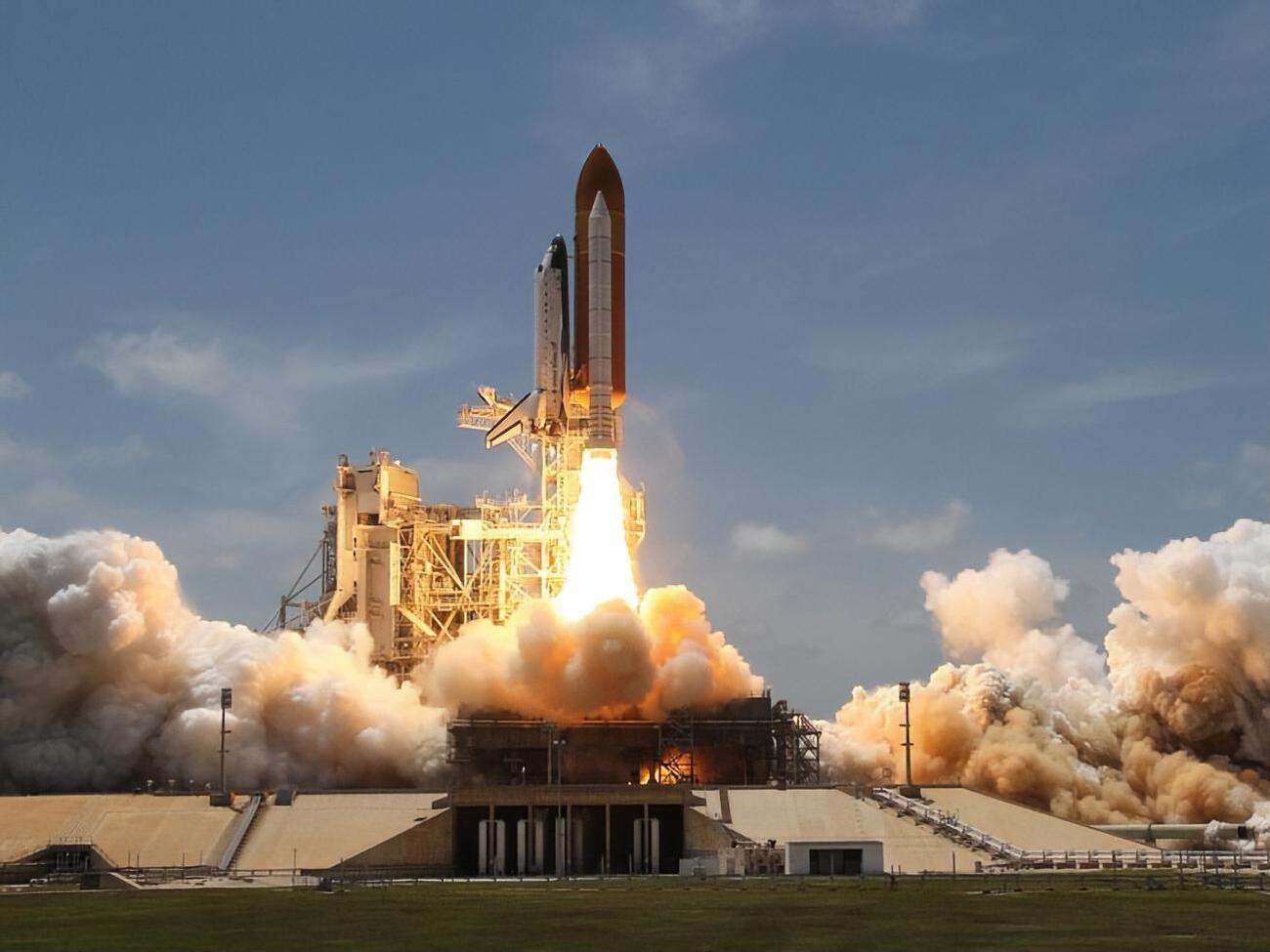 Російська компанія розробляє багаторазовий вантажний космічний корабель