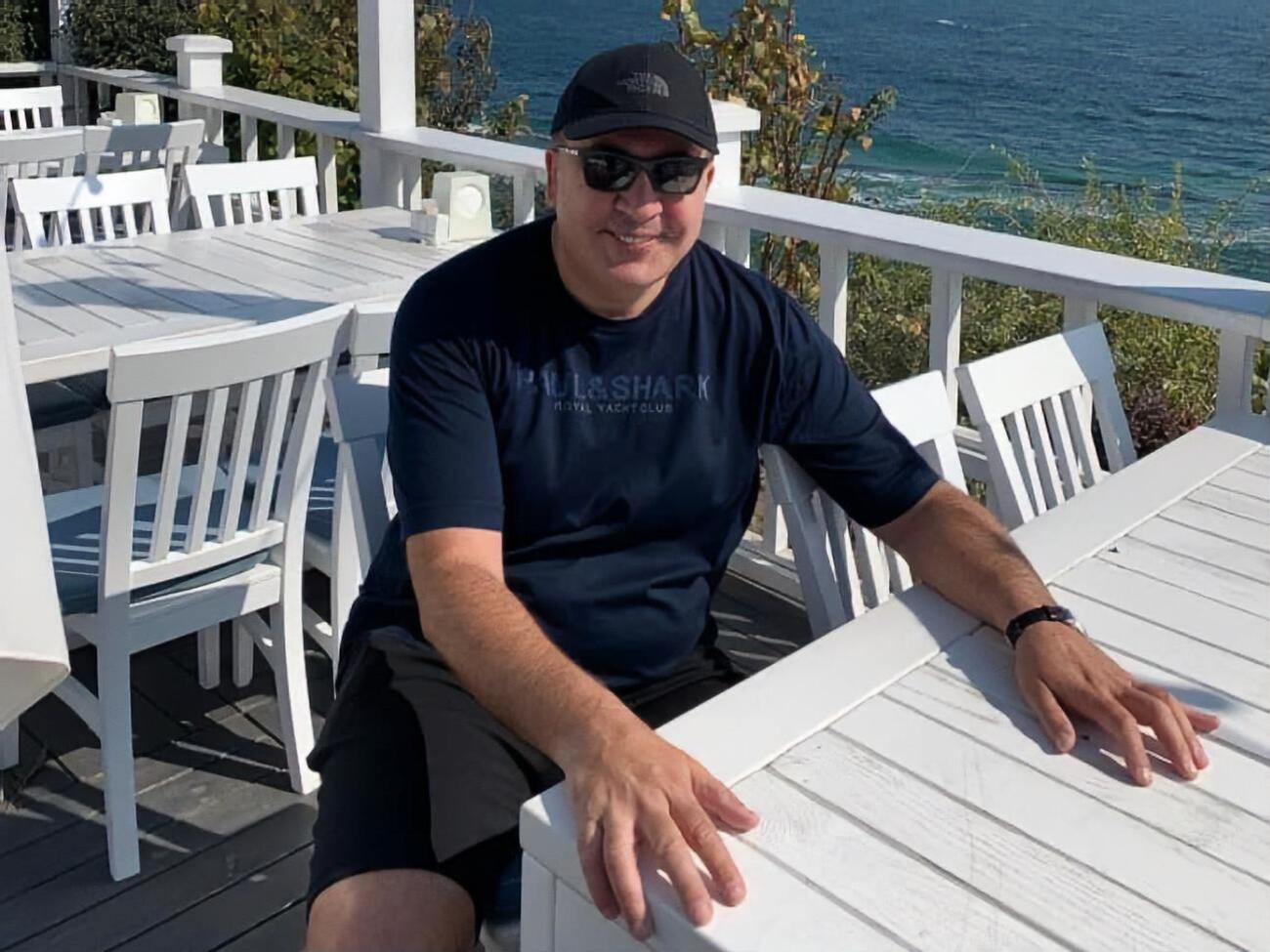 Після повернення в Україну Саакашвілі переїхав до Одеси