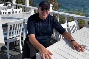 После возвращения в Украину Саакашвили переехал в Одессу