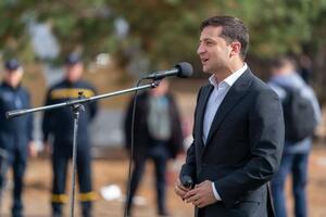 Зеленський виступив проти публікації української версії стенограми