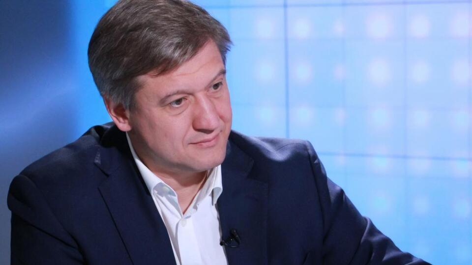 Данилюк обіймав посаду секретаря РНБО із травня 2019 року