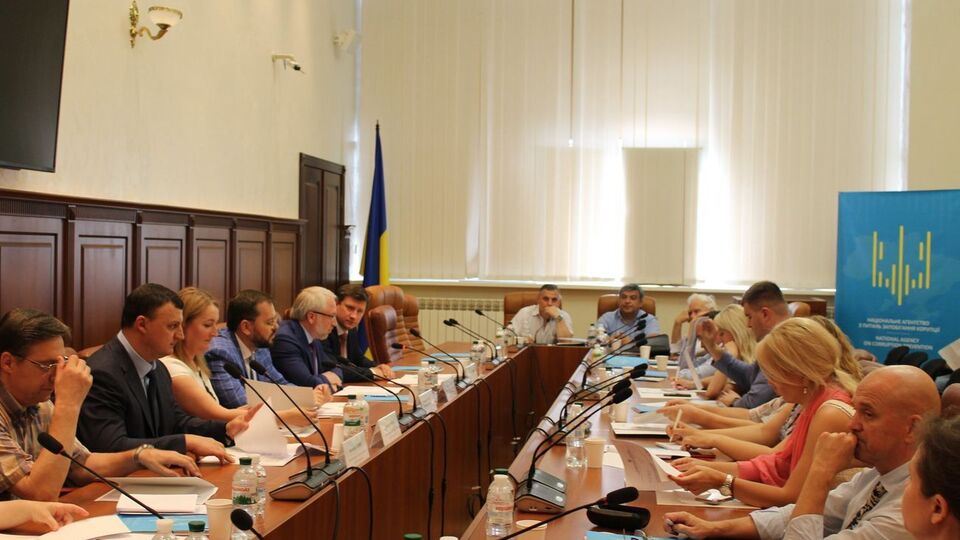 НАЗК проголосувало проти повернення декларацій військових прокурорів у відкритий доступ