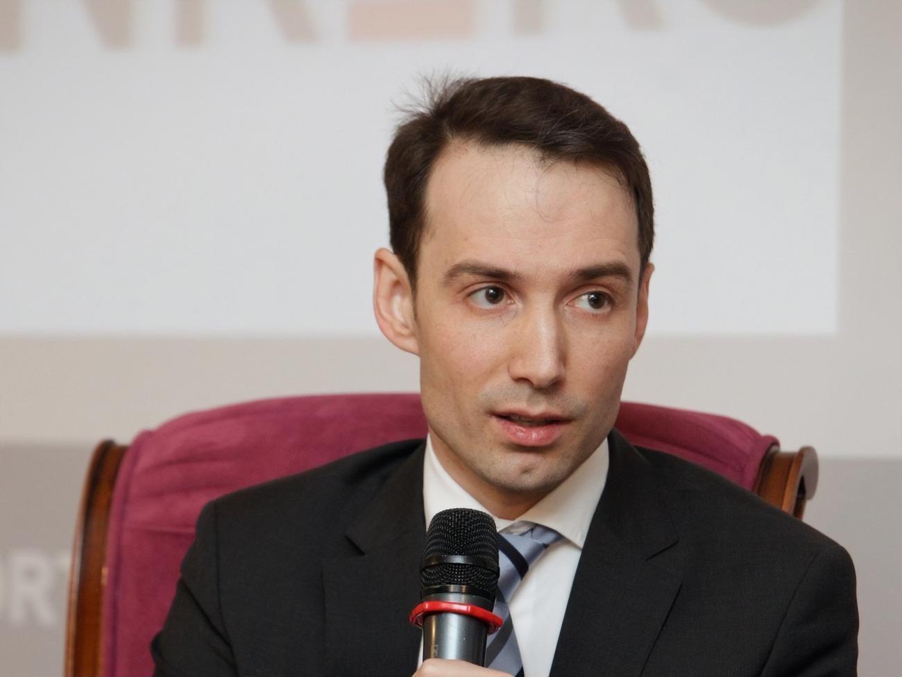 Руслан Кільмухаметов: Для активного розвитку ринку корпоративних та муніципальних паперів повинен з'явитися попит із боку найбільших банків