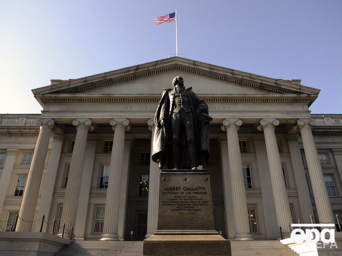 Минфин США расширил санкционный список