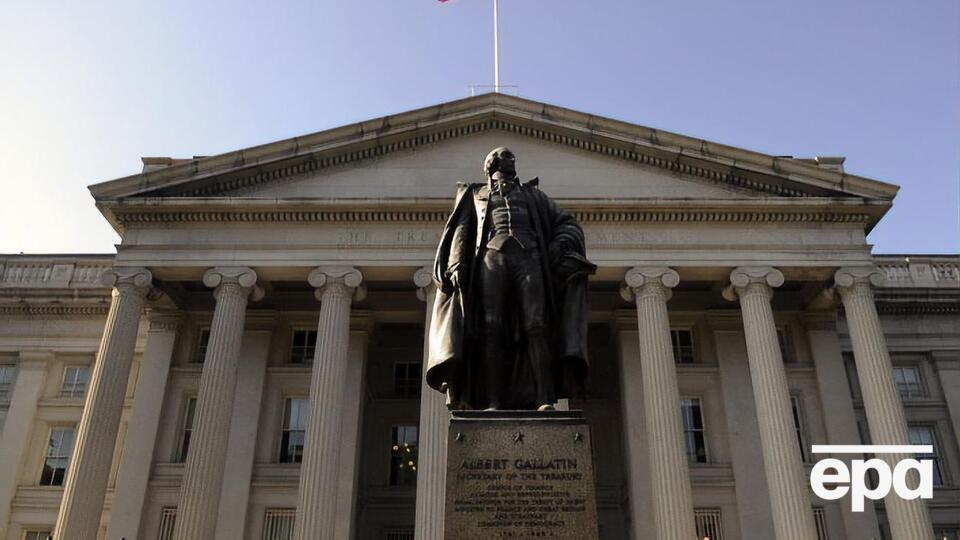 Минфин США расширил санкционный список