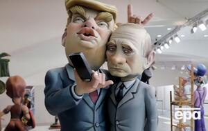 "Трампа" і "Путіна" покажуть у сатиричному телешоу