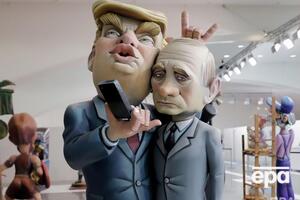 "Трампа" і "Путіна" покажуть у сатиричному телешоу