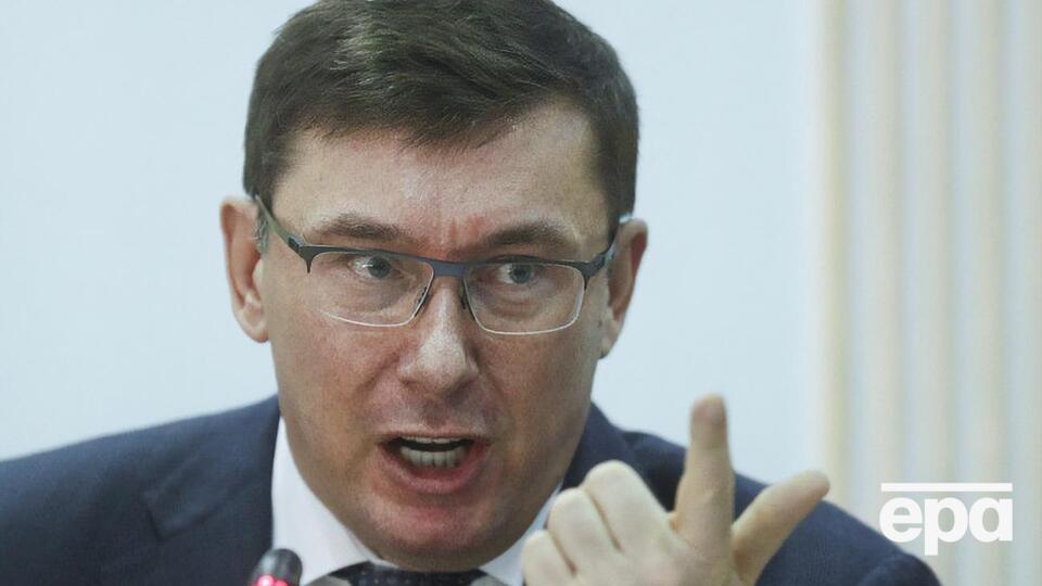 Луценко: Я боюсь за свою страну