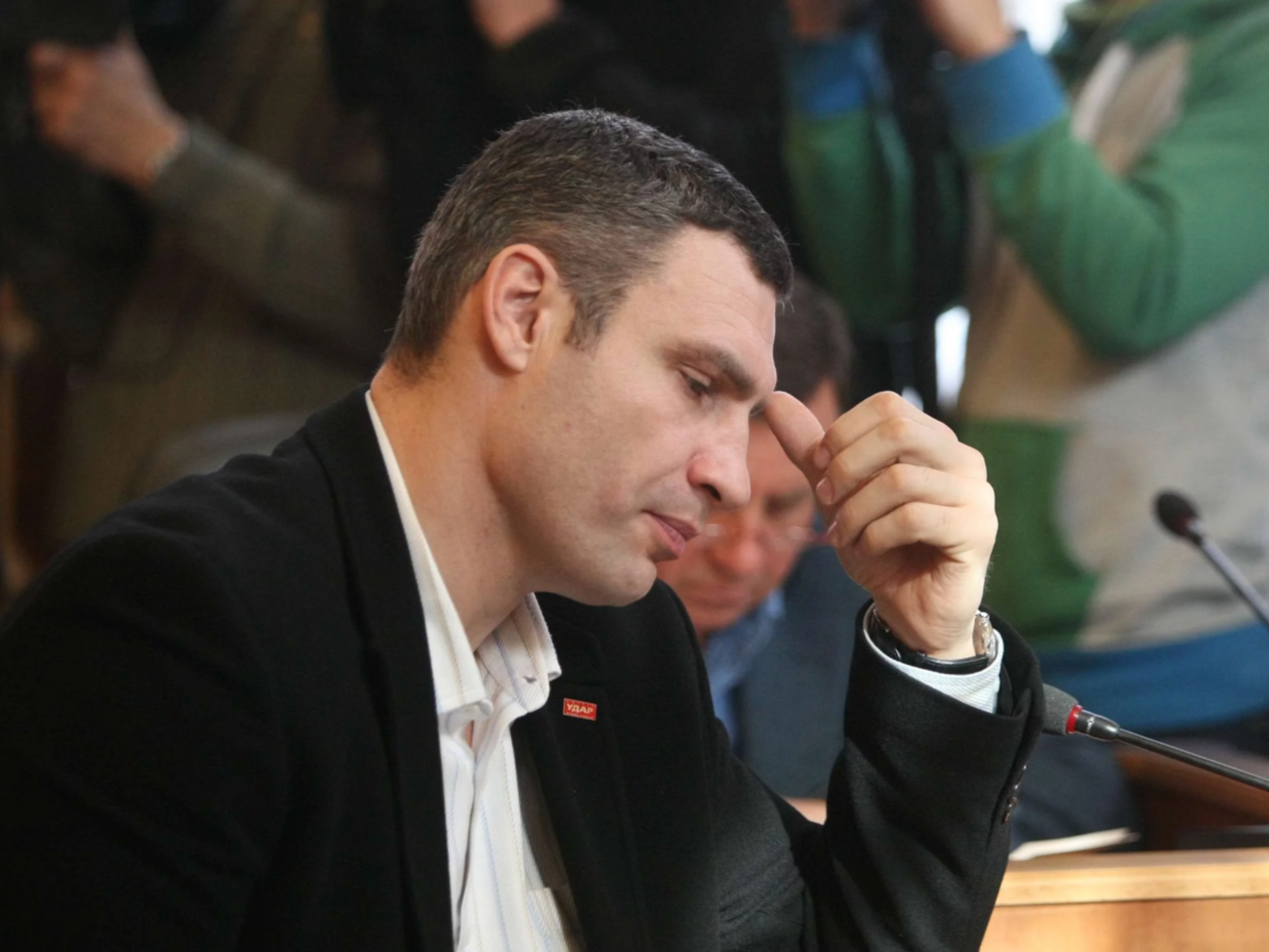 Кличко намерен снова баллотироваться на пост мэра