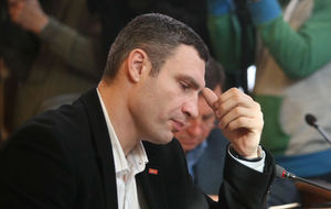 Кличко має намір знову балотуватися на посаду мера