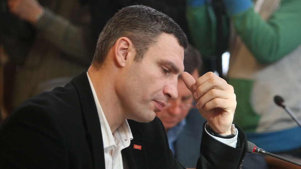 Кличко має намір знову балотуватися на посаду мера