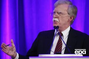 Болтон стурбований ситуацією на Корейському півострові