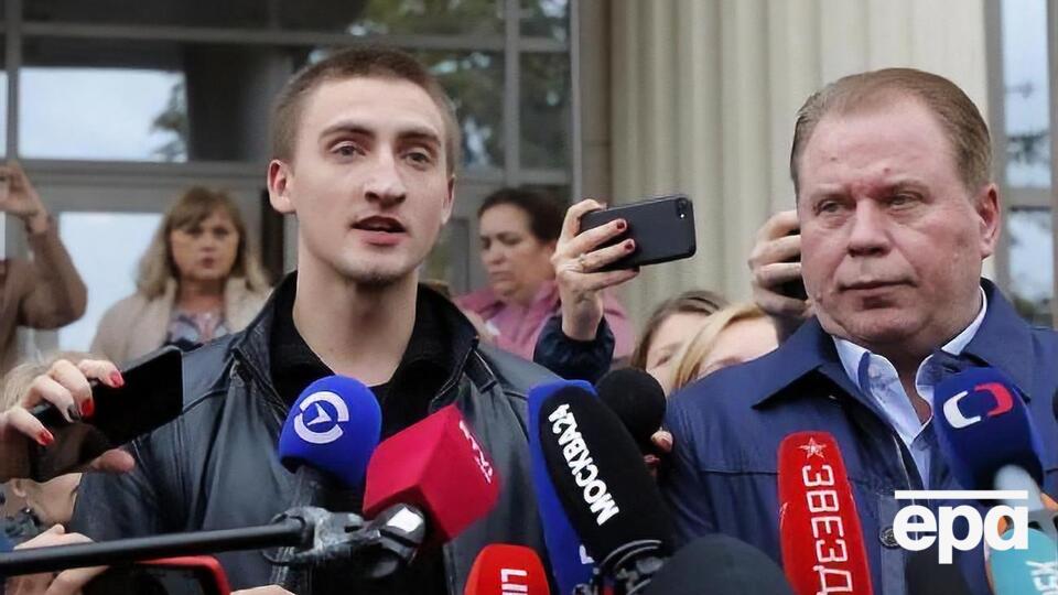 Захист Устинова оскаржуватиме рішення суду в касаційному порядку