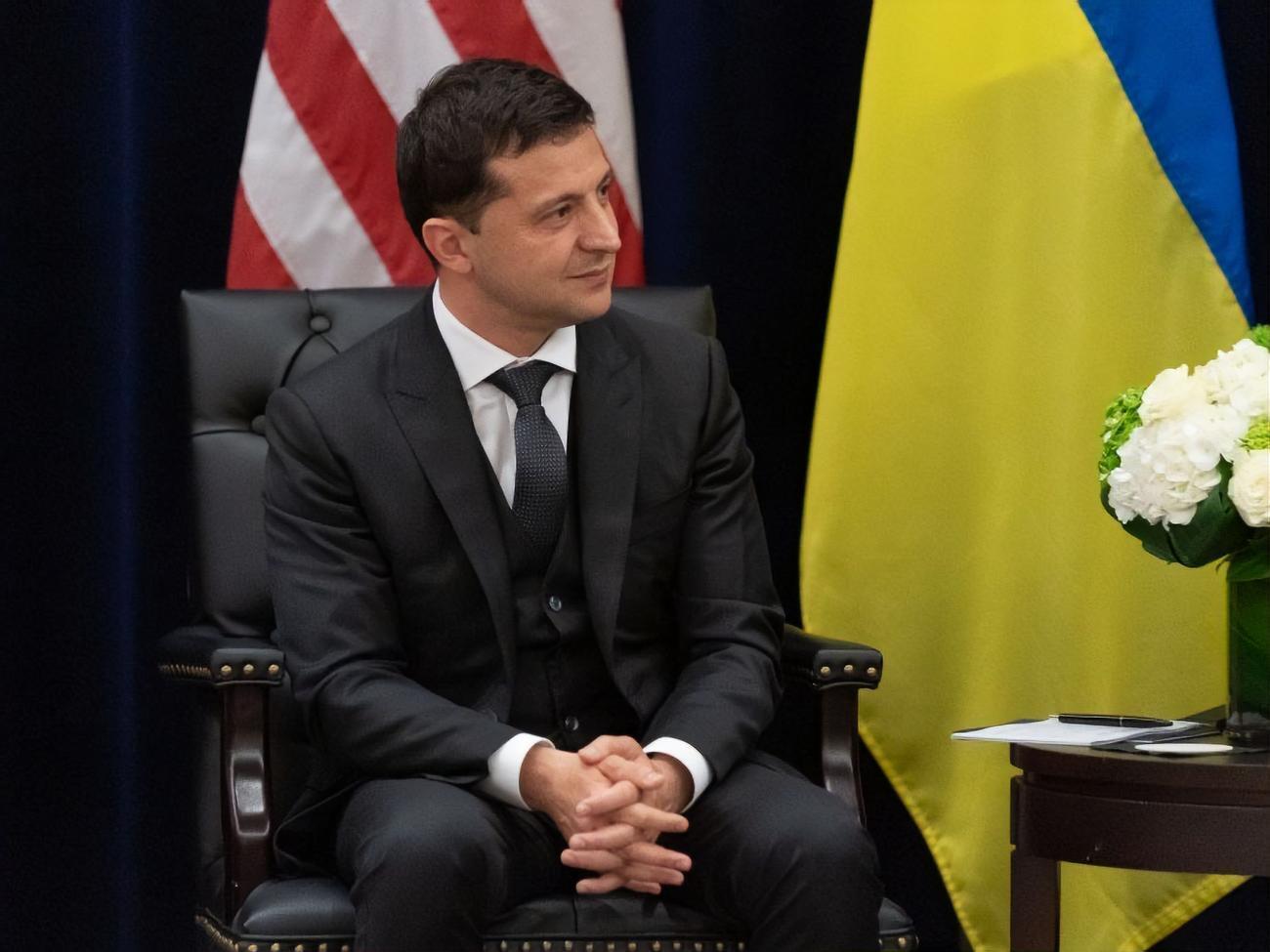 Зеленський вважає, що США мали право публікувати свою стенограму