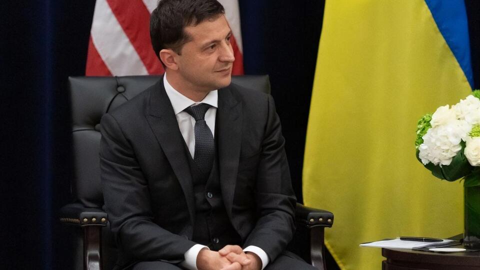 Зеленский считает, что США имели право публиковать свою стенограмму