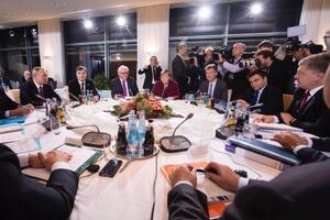 Глави держав нормандського формату зустрічалися востаннє три роки тому в Берліні