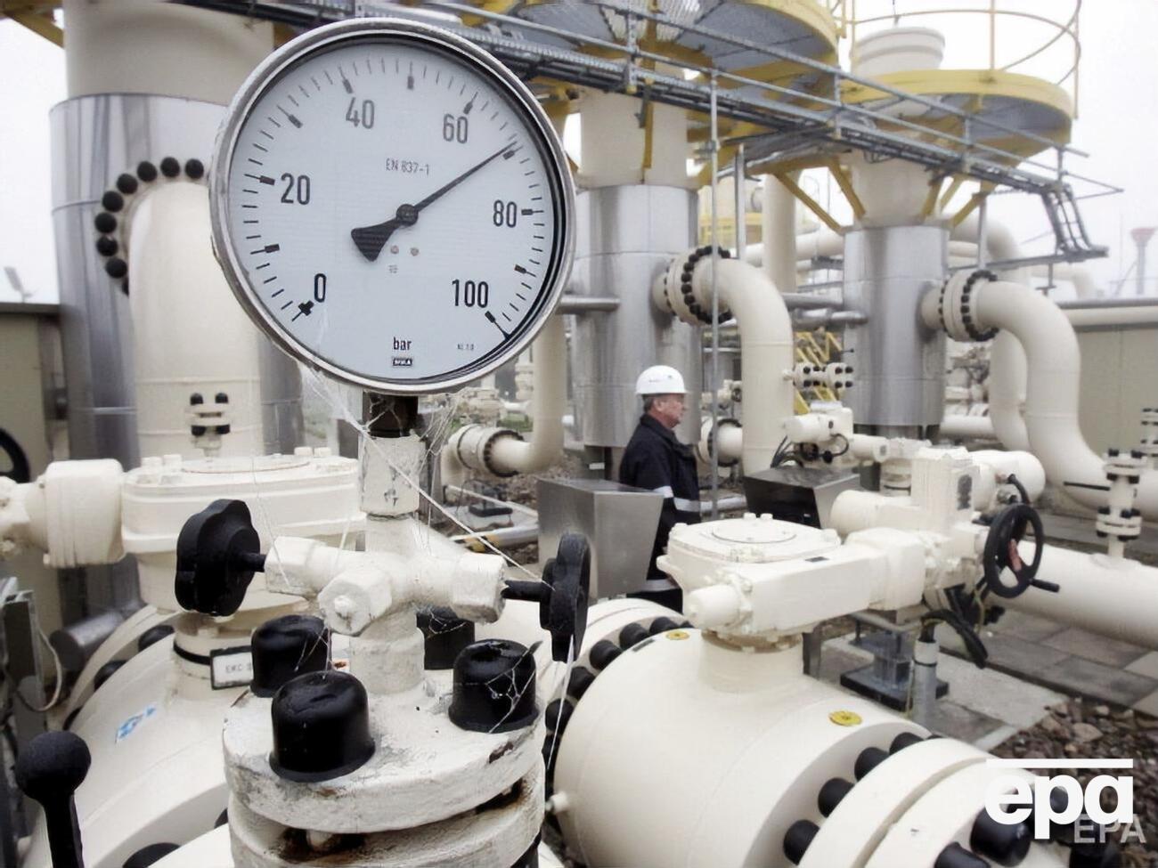 В Германии декларируют намерение сохранить поставки российского газа через Украину