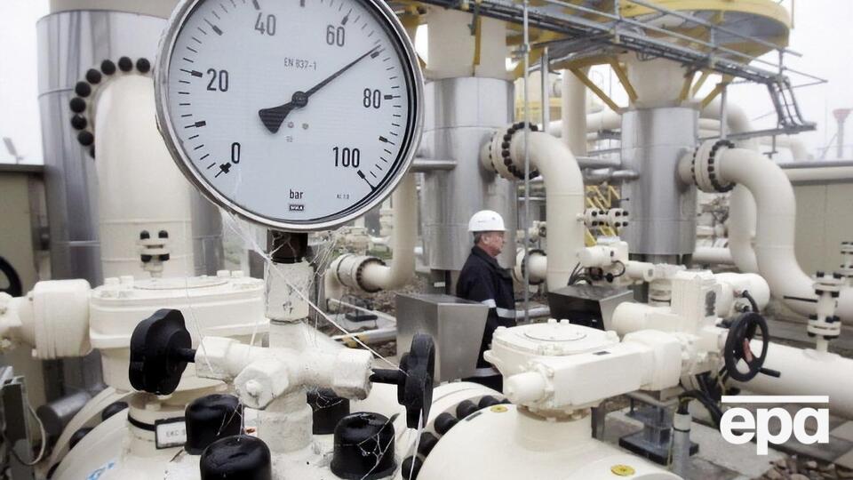 В Германии декларируют намерение сохранить поставки российского газа через Украину