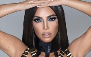 Кардашян о фото с детьми: Это почти невозможно!