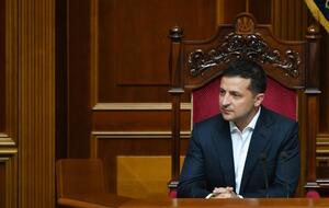 29 августа Зеленский внес в Раду законопроект №1014