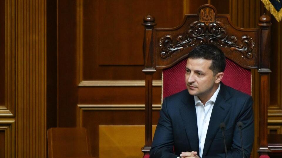 29 серпня Зеленський подав у Раду законопроєкт №1014
