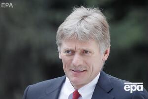 Пєсков не прокоментував дати обміну утримуваними особами
