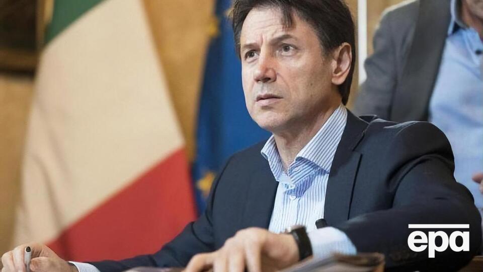 Джузеппе Конте останется премьер-министром Италии