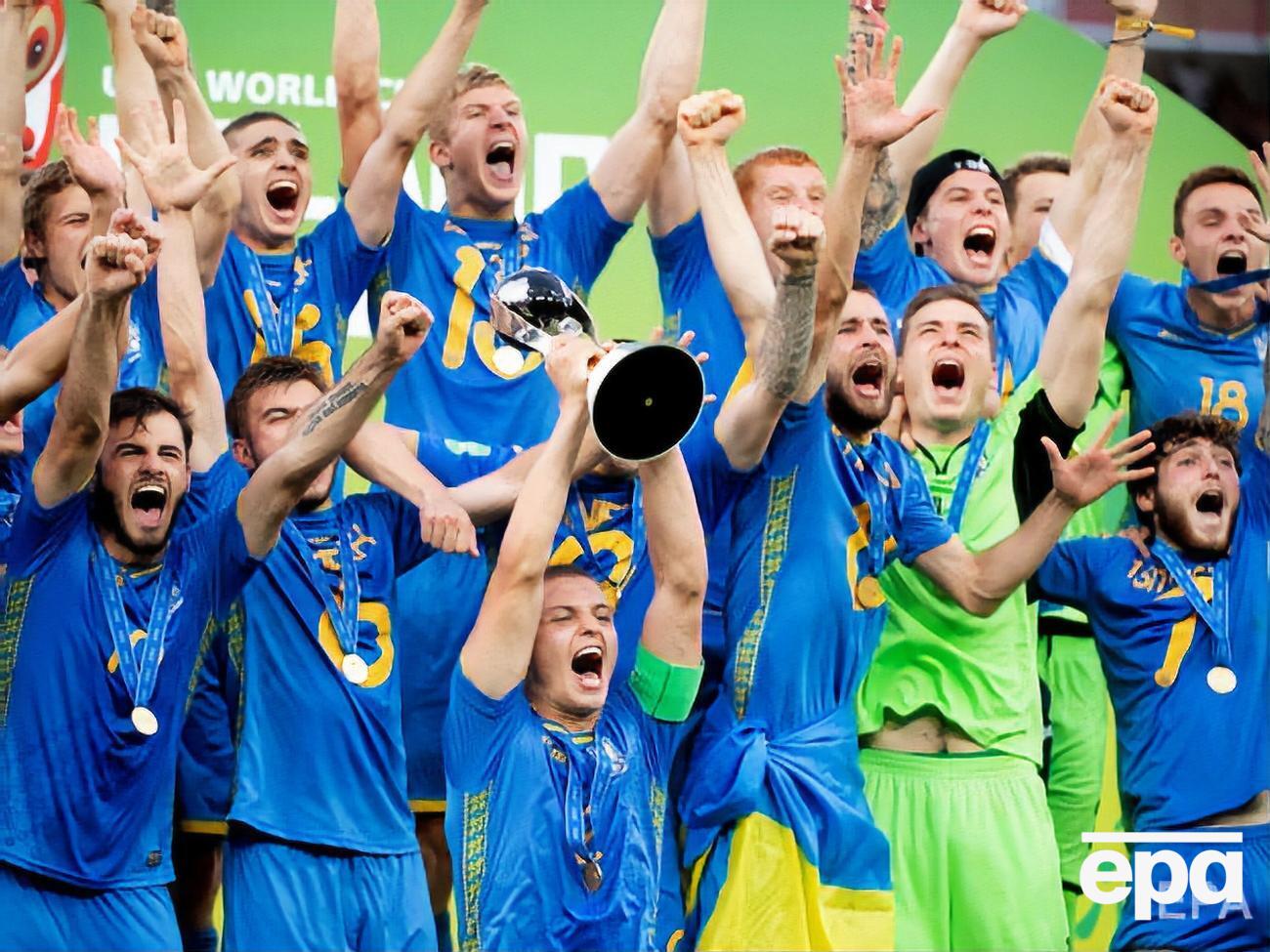 Гравці збірної України U-20 – у списку найкращих футболістів молодіжного чемпіонату світу за версією ФІФА