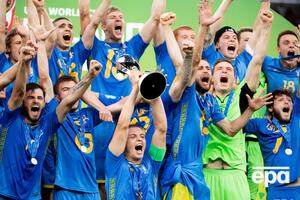 Гравці збірної України U-20 – у списку найкращих футболістів молодіжного чемпіонату світу за версією ФІФА
