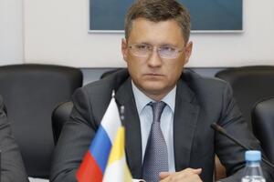 Новак: Предварительно договаривались, что встреча будет в сентябре