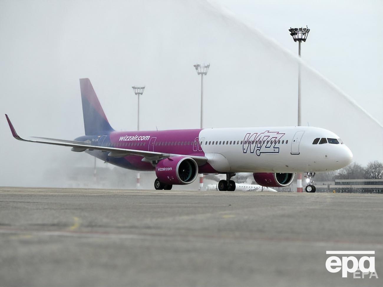 Wizz Air &ndash; найбільший бюджетний авіаперевізник у Центральній та Східній Європі
